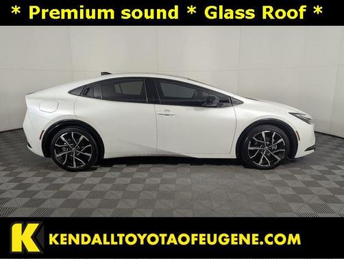 2024 Toyota Prius Prime XSE Premium