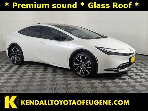 2024 Toyota Prius Prime XSE Premium