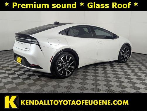 2024 Toyota Prius Prime XSE Premium
