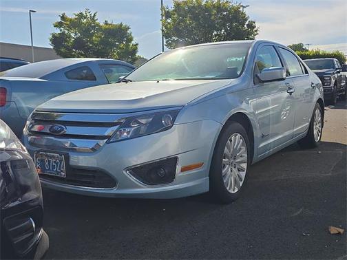 2010 Ford Fusion Hybrid Base