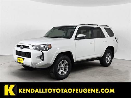 2021 Toyota 4Runner SR5