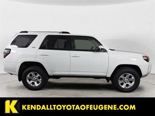 2021 Toyota 4Runner SR5