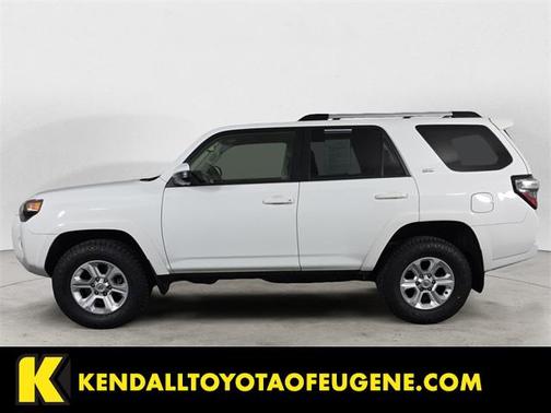 2021 Toyota 4Runner SR5