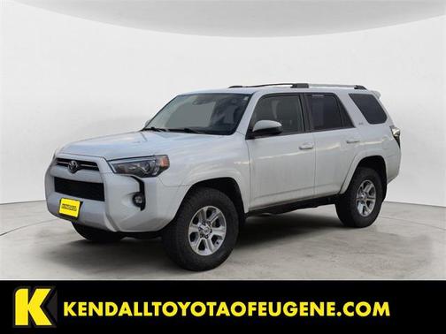 2021 Toyota 4Runner SR5