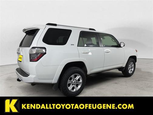 2021 Toyota 4Runner SR5