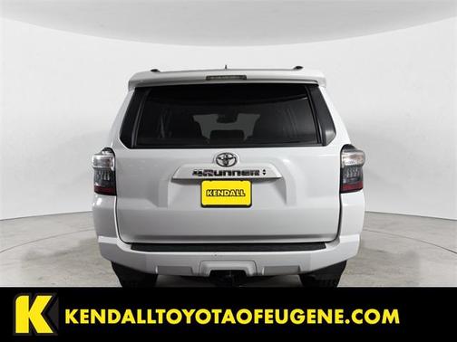 2021 Toyota 4Runner SR5