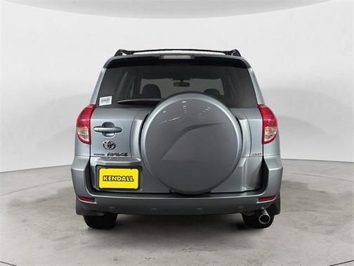 2008 Toyota RAV4 Limited