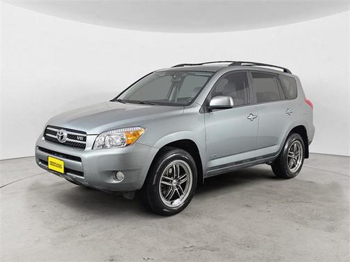 2008 Toyota RAV4 Limited