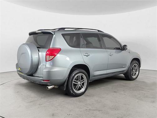 2008 Toyota RAV4 Limited