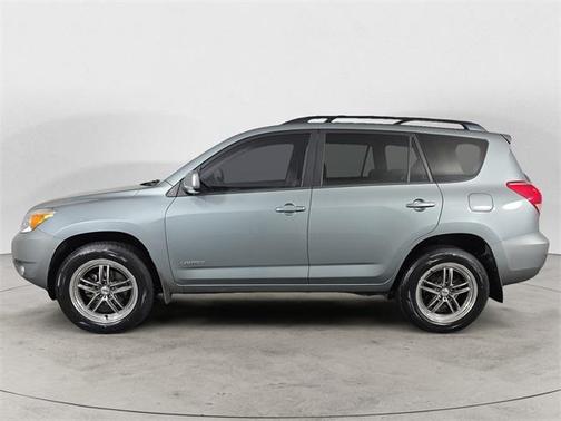 2008 Toyota RAV4 Limited