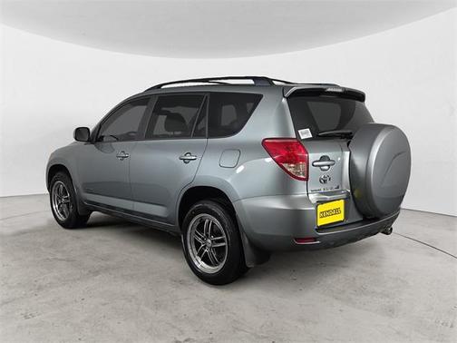 2008 Toyota RAV4 Limited