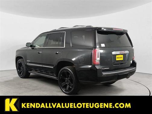 2017 GMC Yukon Denali