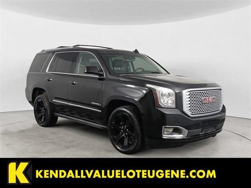 2017 GMC Yukon Denali