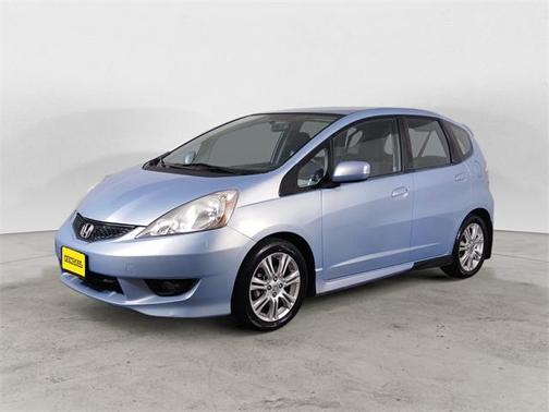 2010 Honda Fit Sport