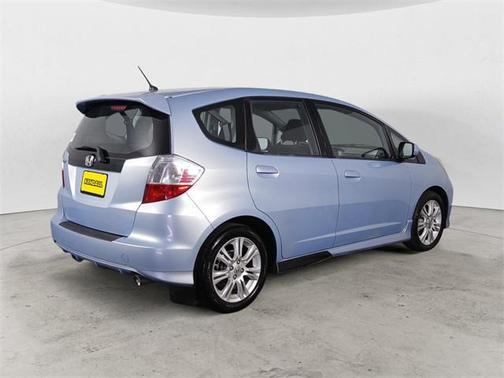 2010 Honda Fit Sport