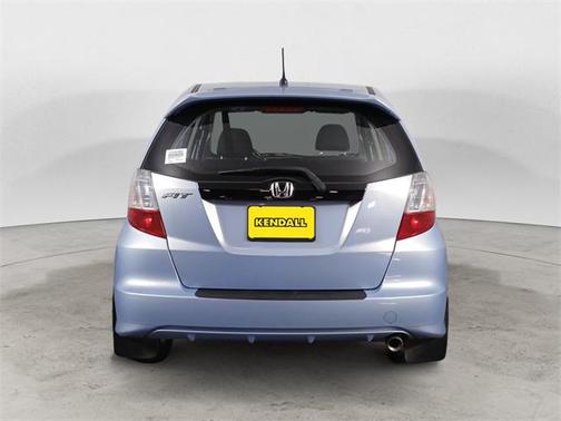 2010 Honda Fit Sport