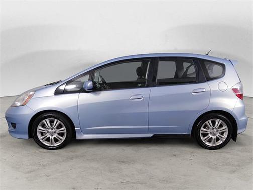 2010 Honda Fit Sport