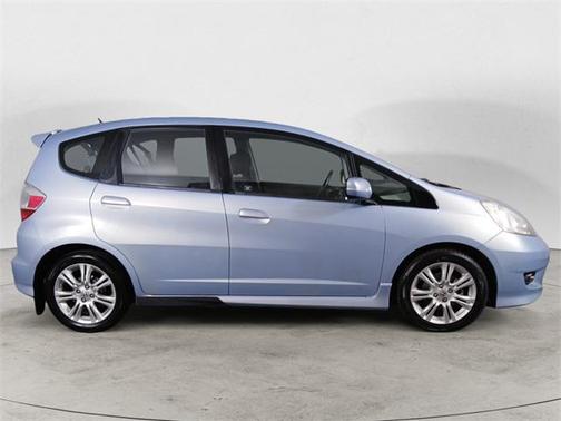 2010 Honda Fit Sport