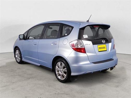 2010 Honda Fit Sport