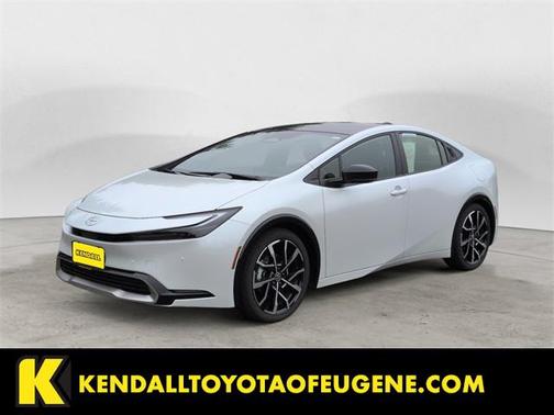 2024 Toyota Prius Prime XSE Premium