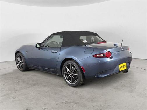 2016 Mazda MX-5 Miata Grand Touring