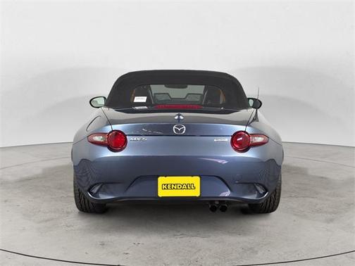 2016 Mazda MX-5 Miata Grand Touring