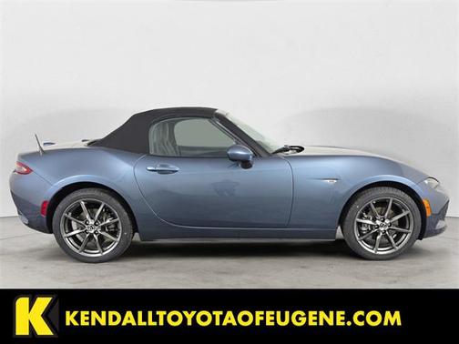 2016 Mazda MX-5 Miata Grand Touring