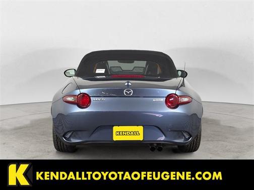 2016 Mazda MX-5 Miata Grand Touring