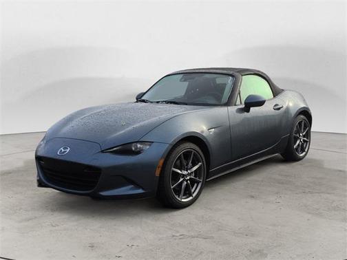 2016 Mazda MX-5 Miata Grand Touring