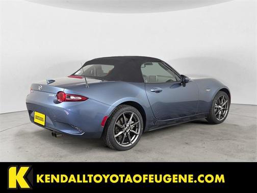 2016 Mazda MX-5 Miata Grand Touring