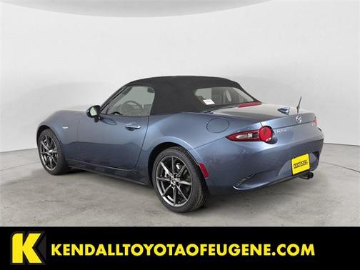 2016 Mazda MX-5 Miata Grand Touring