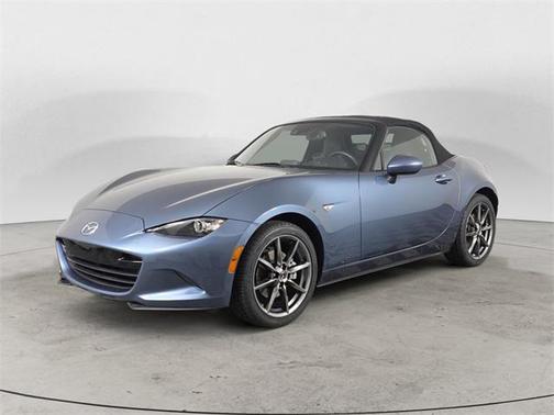 2016 Mazda MX-5 Miata Grand Touring
