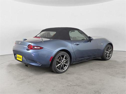 2016 Mazda MX-5 Miata Grand Touring