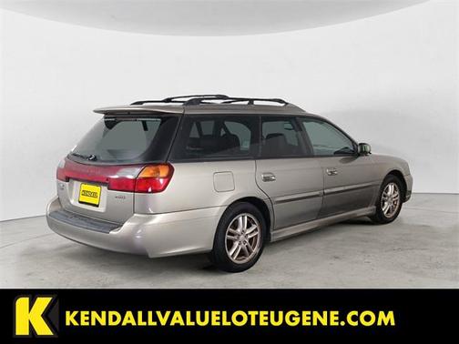 2004 Subaru Legacy Base