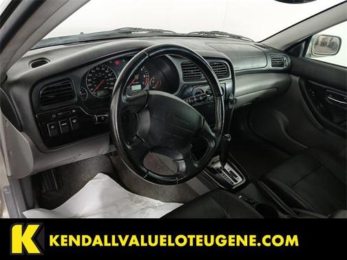 2004 Subaru Legacy Base