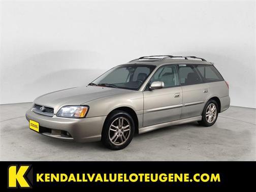 2004 Subaru Legacy Base