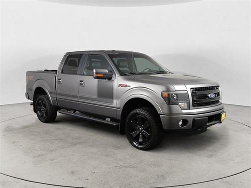 2013 Ford F-150 FX4