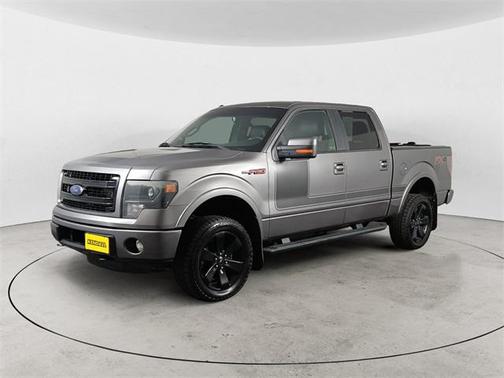 2013 Ford F-150 FX4