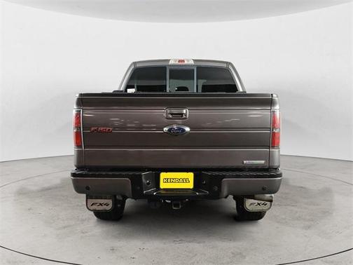 2013 Ford F-150 FX4