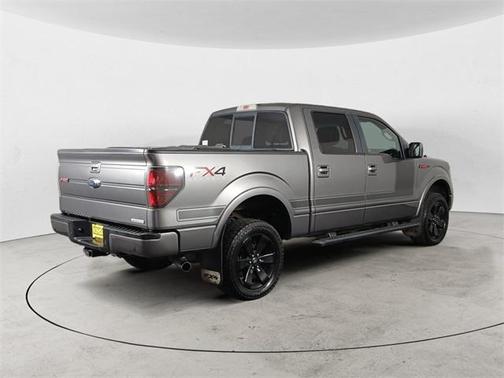 2013 Ford F-150 FX4