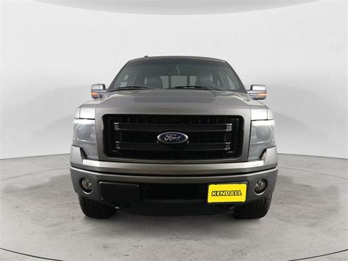 2013 Ford F-150 FX4