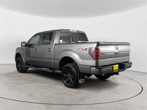 2013 Ford F-150 FX4