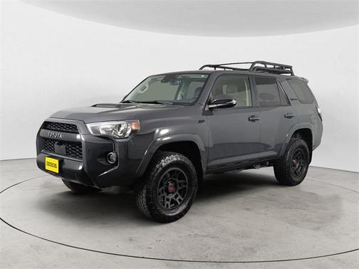 2024 Toyota 4Runner TRD Pro