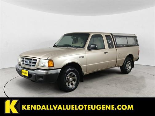 2002 Ford Ranger XLT SuperCab