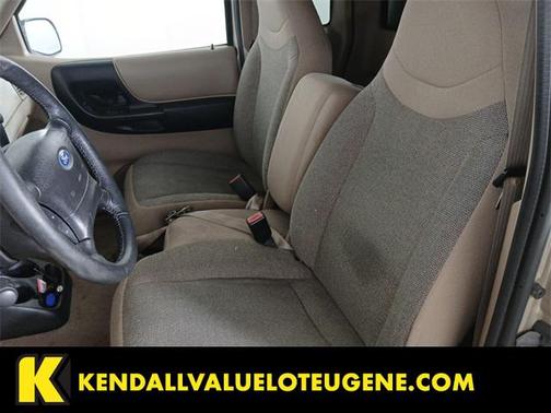 2002 Ford Ranger XLT SuperCab