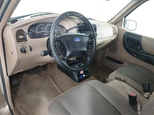 2002 Ford Ranger XLT SuperCab