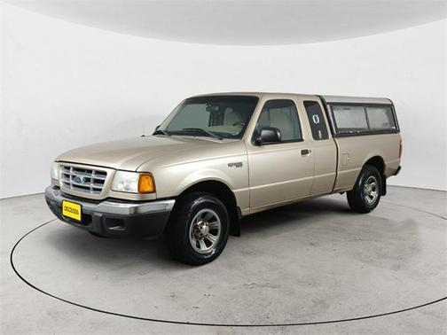 2002 Ford Ranger XLT SuperCab