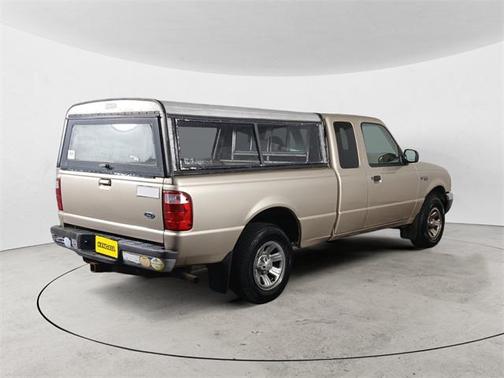 2002 Ford Ranger XLT SuperCab