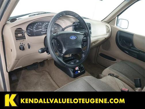 2002 Ford Ranger XLT SuperCab