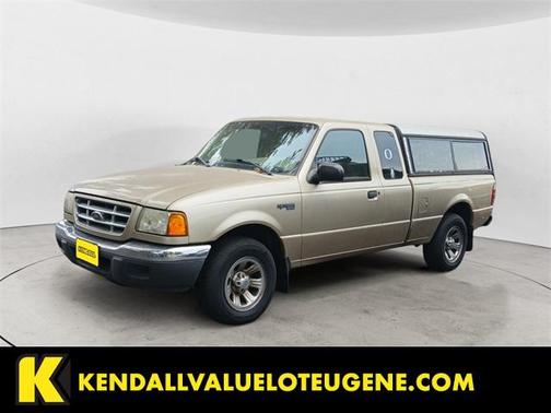 2002 Ford Ranger XLT SuperCab